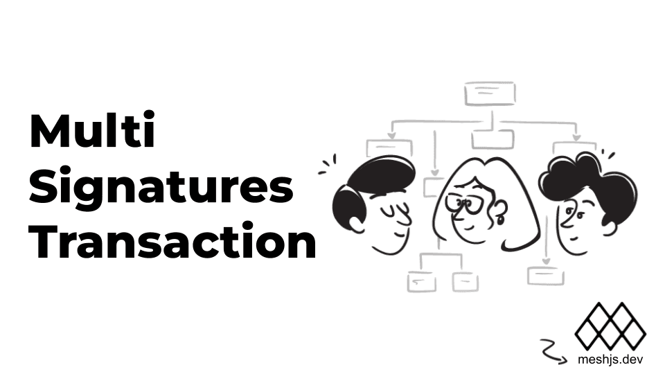 Multi-Signatures Transaction